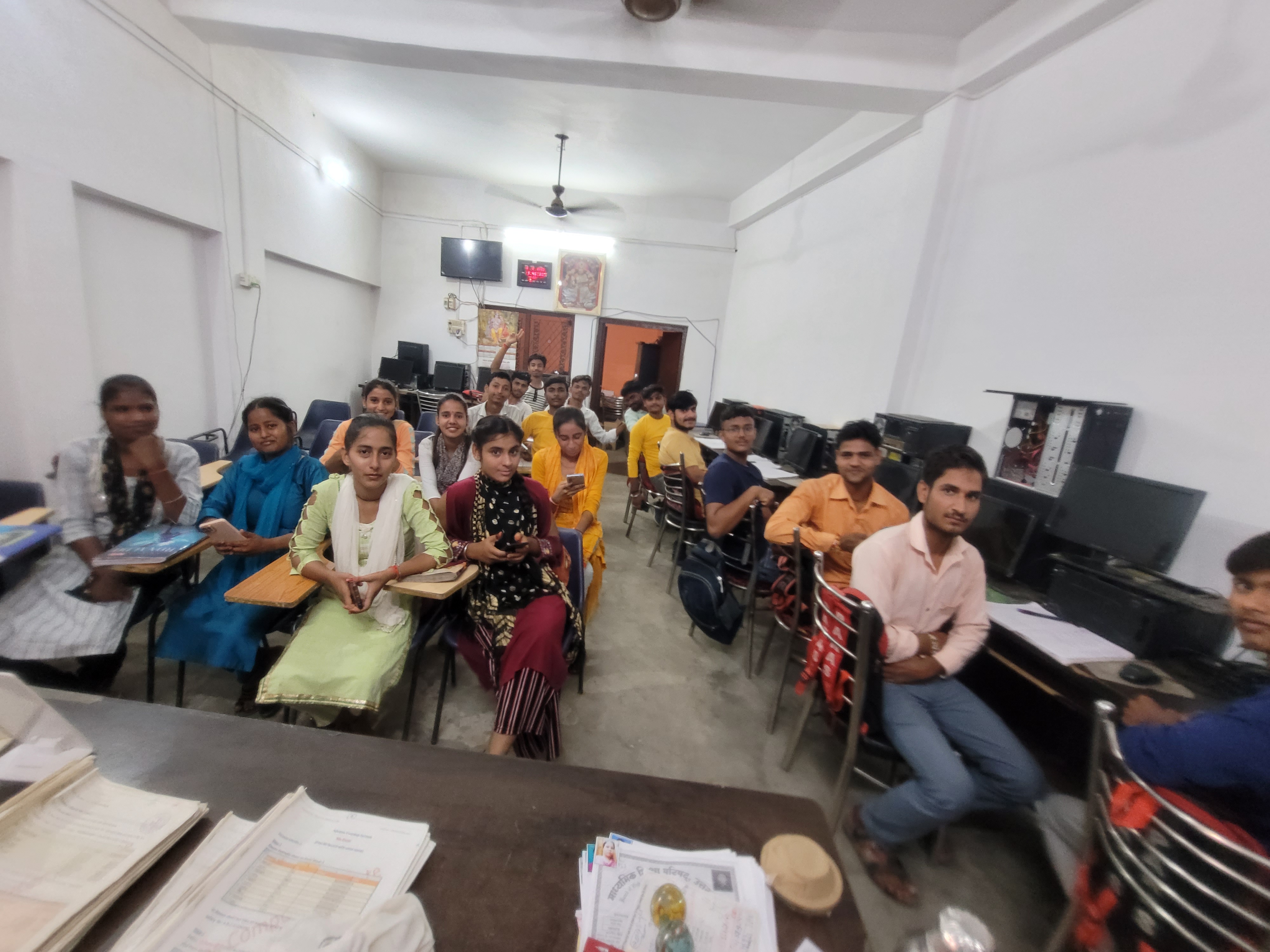 Institute Photo