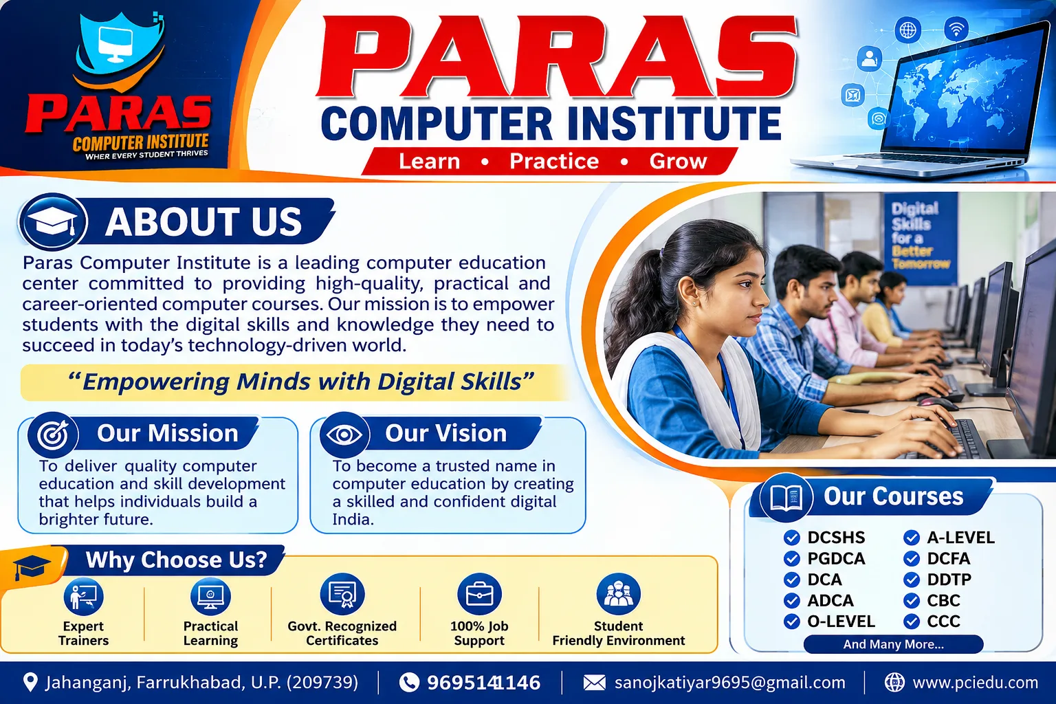 About Us